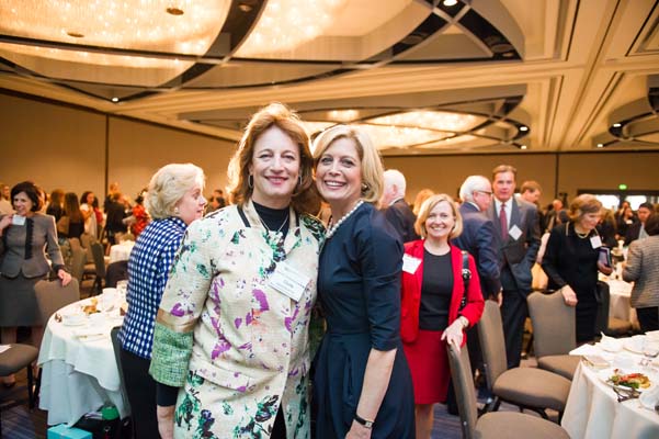 21st Financial Woman of the Year Event held September 21, 2016 at the Hyatt Regency San Francisco